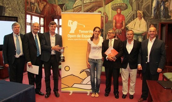 5 Tenerife Open España Femenino 2014 (presentación Cabildo) (1)