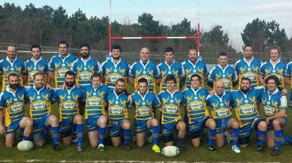 ourense coosur rugby