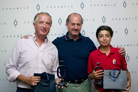 I Torneo de Golf Caramelo  22-8-2015
Real Club de Golf A Zapateira
Photos: XosBoedo